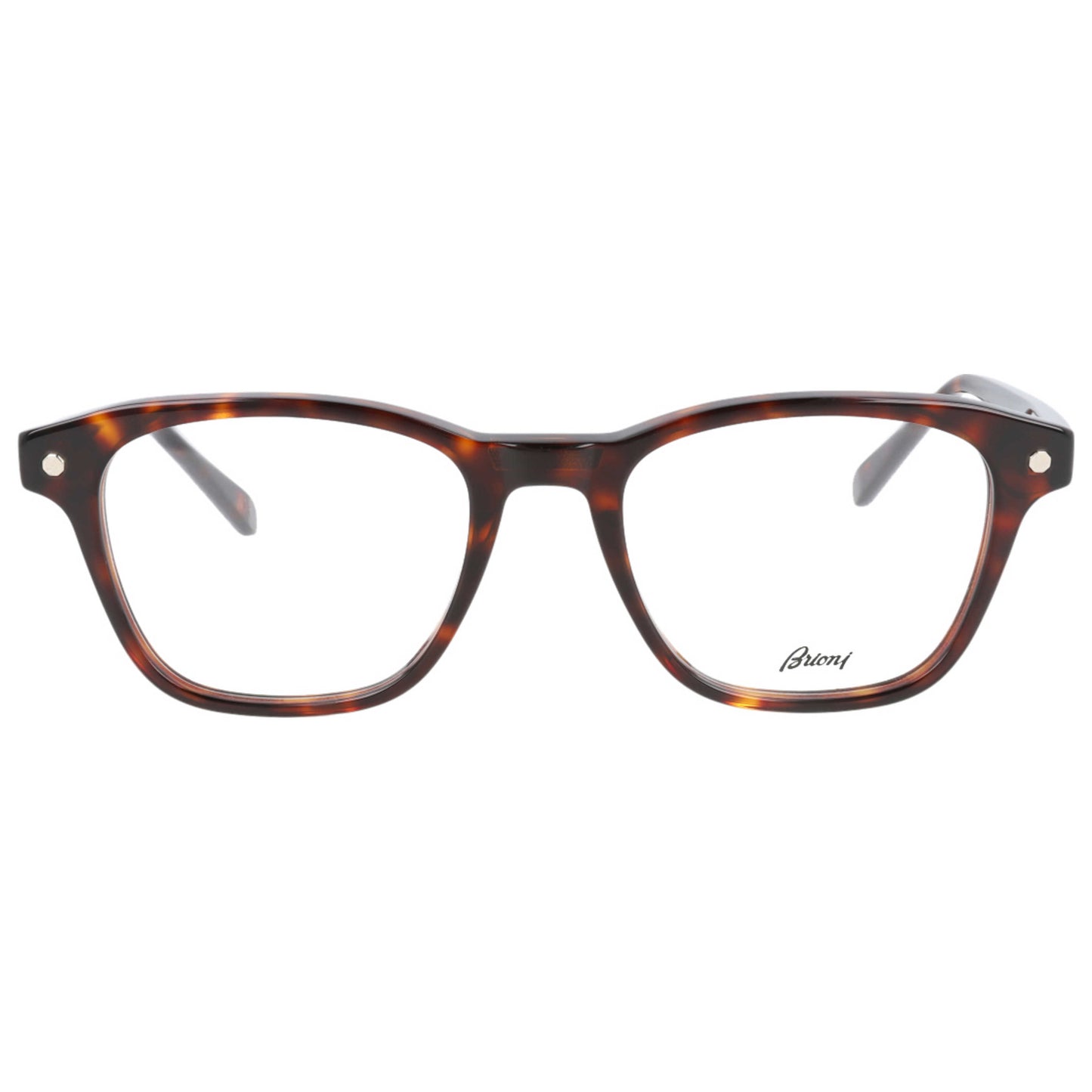 Front view of Brioni Fashion Men's Opticals BR0087O-30010639002