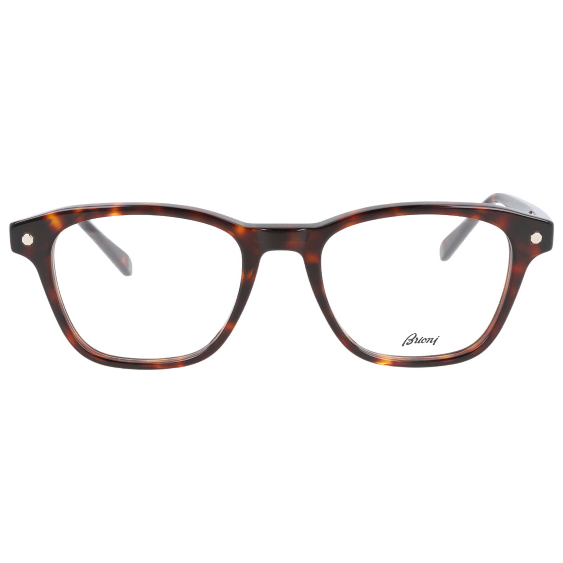 Front view of Brioni Fashion Men's Opticals BR0087O-30010639002