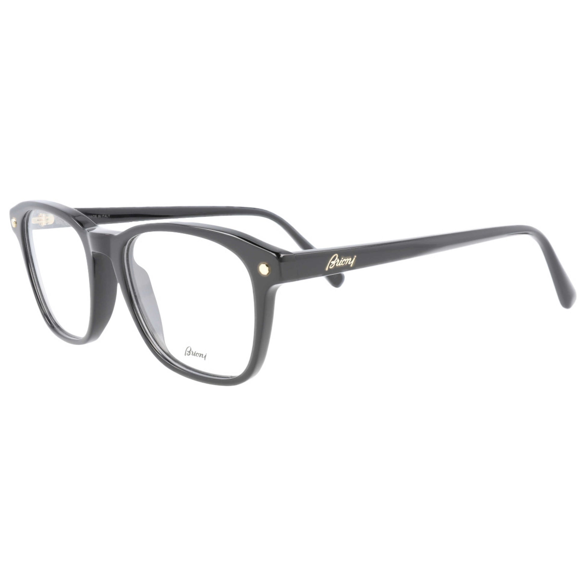 Brioni Fashion Men's Opticals BR0087O-30010639005 - Image #4