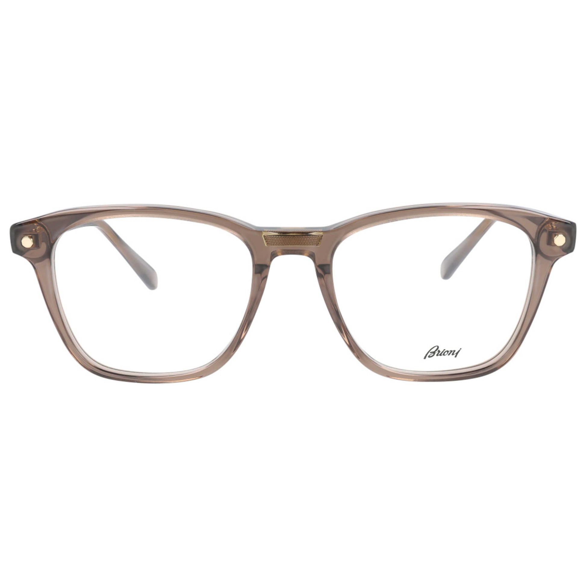 Brioni Fashion Men's Opticals BR0087O-30010639008 - Image #5