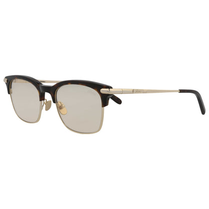 Front view of Brioni Novelty Men's Sunglasses BR0093S-30010675-005