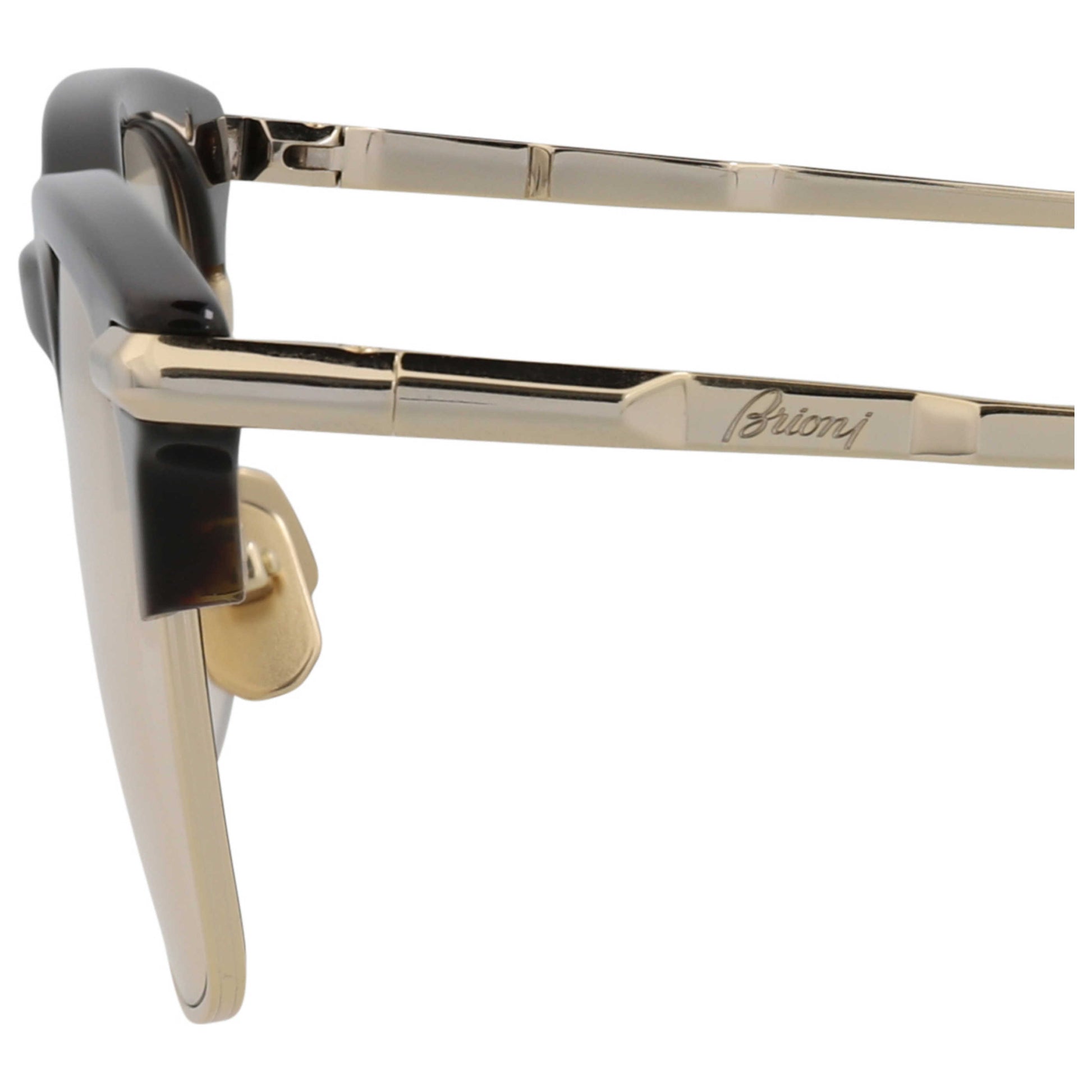 Brioni Novelty Men's Sunglasses BR0093S-30010675-005 - Image #3