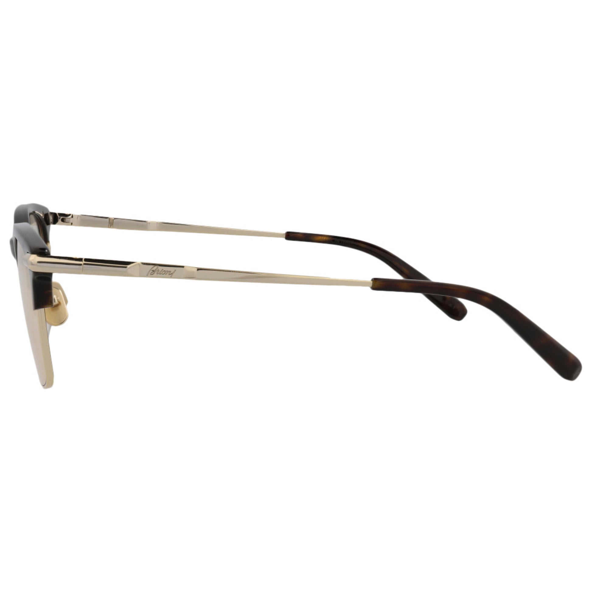 Brioni Novelty Men's Sunglasses BR0093S-30010675-005 - Image #4