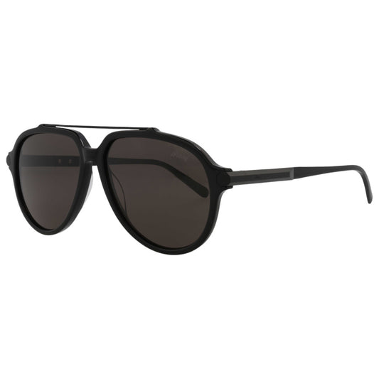 Front view of Brioni Novelty Men's Sunglasses BR0096S-30010691-001