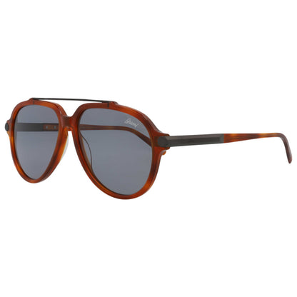 Front view of Brioni Novelty Men's Sunglasses BR0096S-30010691-003