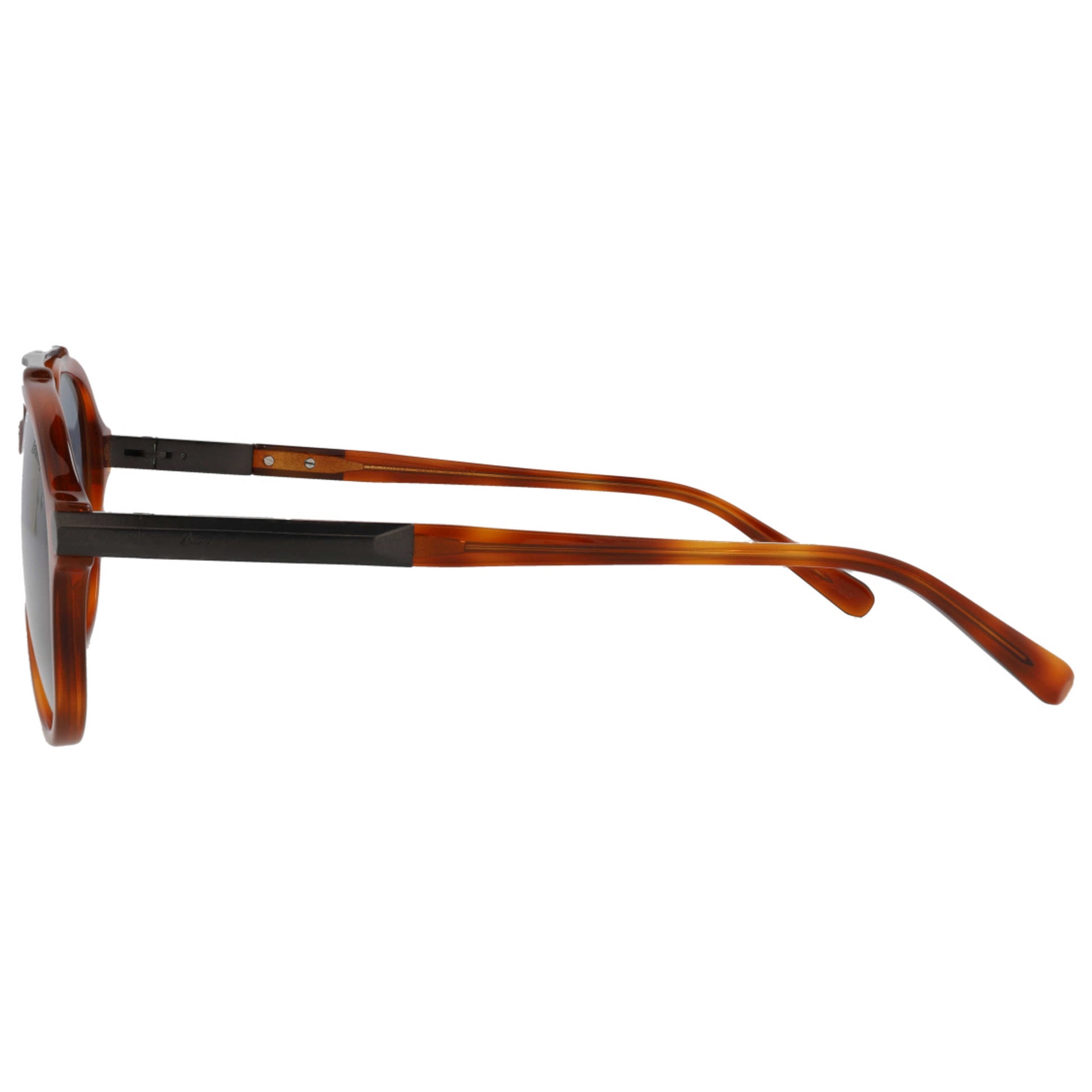 Brioni Novelty Men's Sunglasses BR0096S-30010691-003 - Image #4
