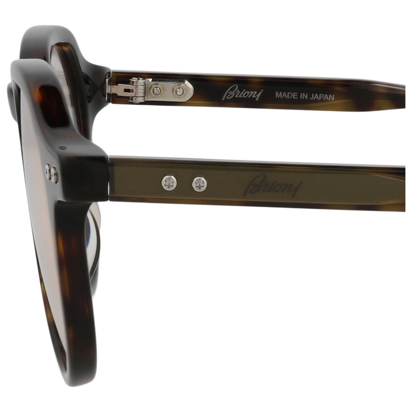 Brioni Novelty Men's Sunglasses BR0098S-30013086-005 - Image #3