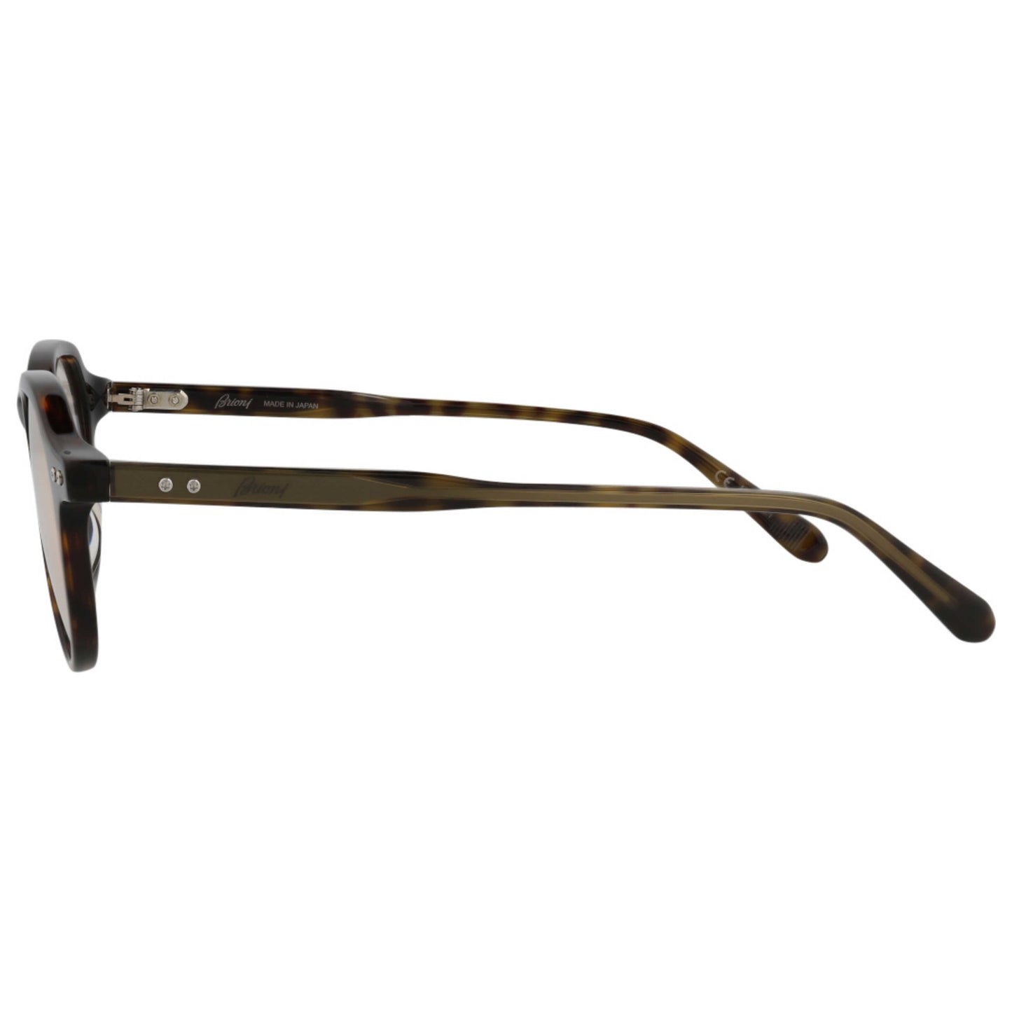 Brioni Novelty Men's Sunglasses BR0098S-30013086-005 - Image #4
