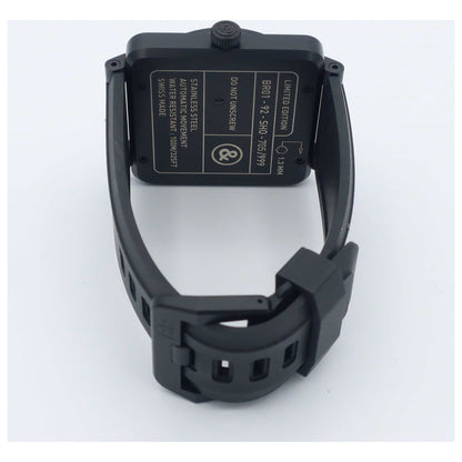 Bell & Ross Aviation Men's Automatic Watch BR01-92-HORIZON-SD - Image #2