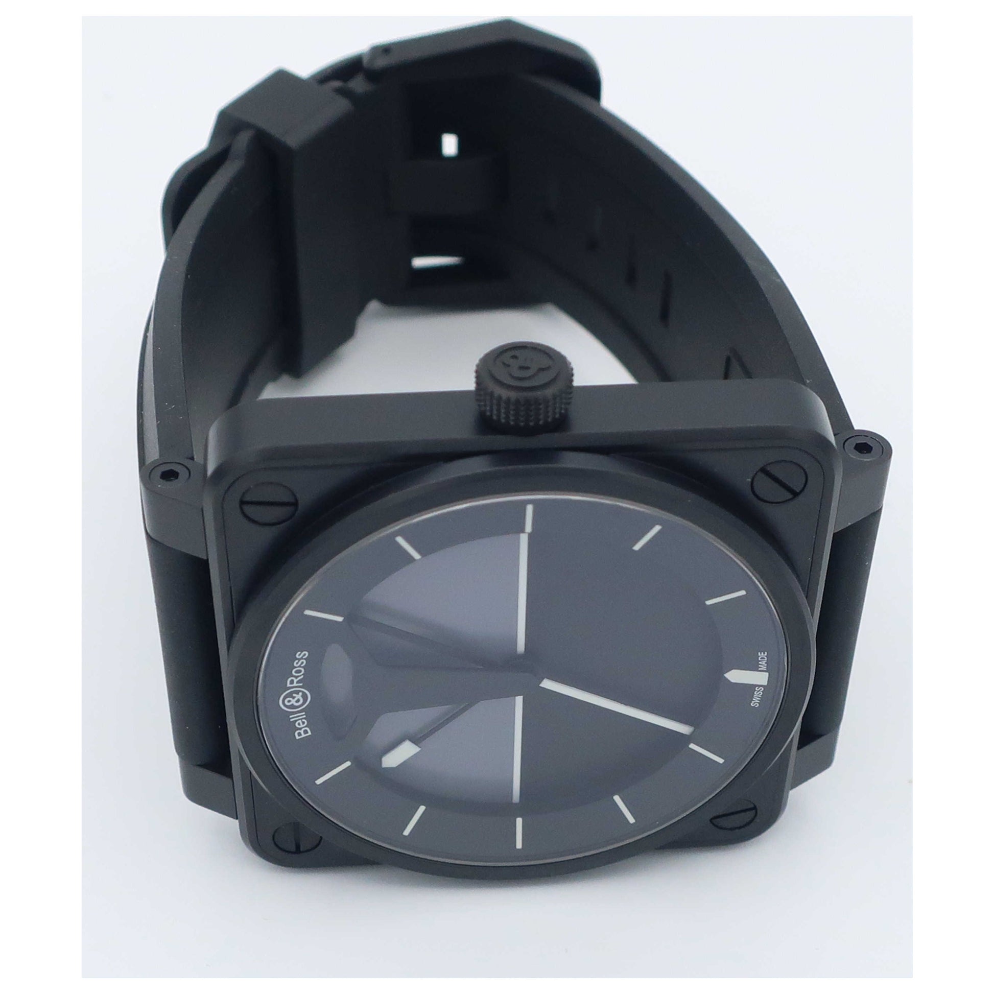 Bell & Ross Aviation Men's Automatic Watch BR01-92-HORIZON-SD - Image #8