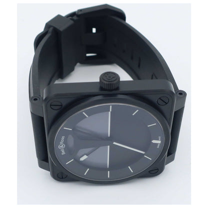 Bell & Ross Aviation Men's Automatic Watch BR01-92-HORIZON-SD - Image #8