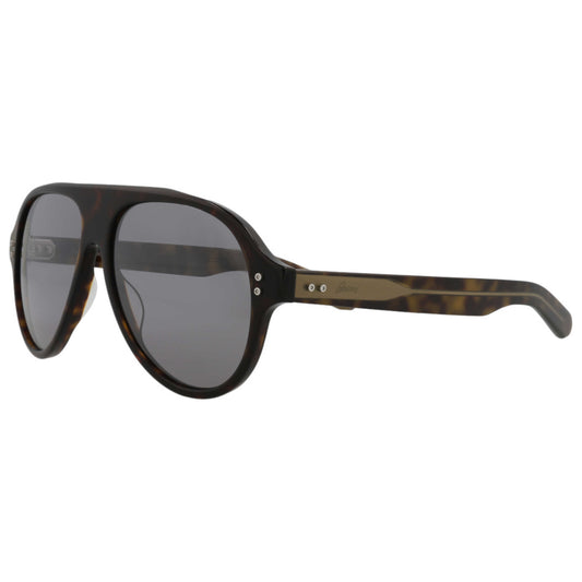 Front view of Brioni Novelty Men's Sunglasses BR0100S-30013088-002