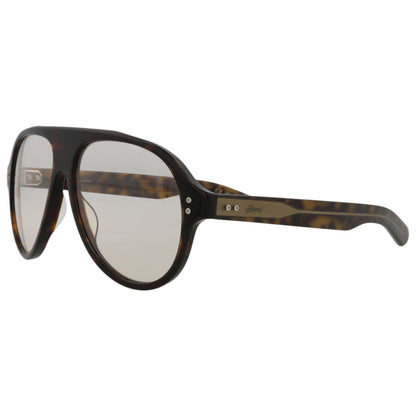 Front view of Brioni Novelty Men's Sunglasses BR0100S-30013088-005