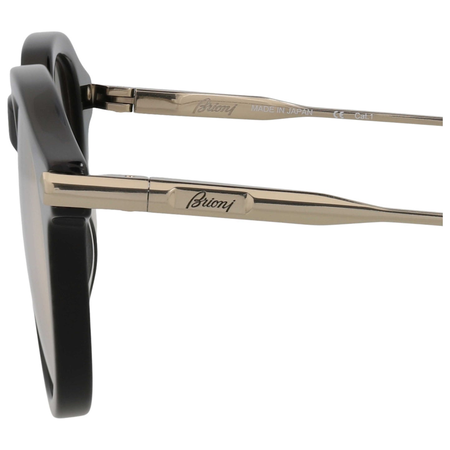 Brioni Novelty Men's Sunglasses BR0103S-30013091-005 - Image #3