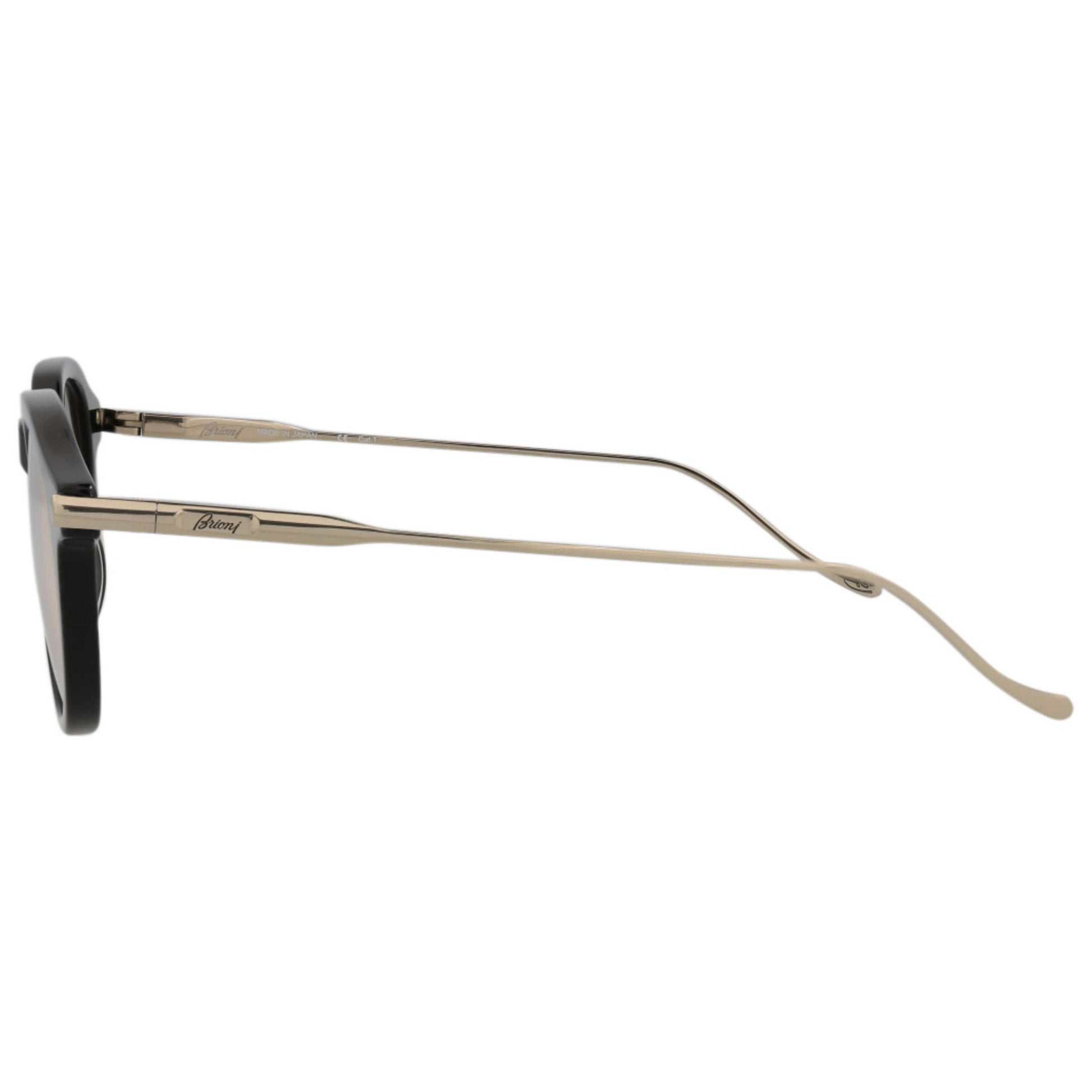 Brioni Novelty Men's Sunglasses BR0103S-30013091-005 - Image #4