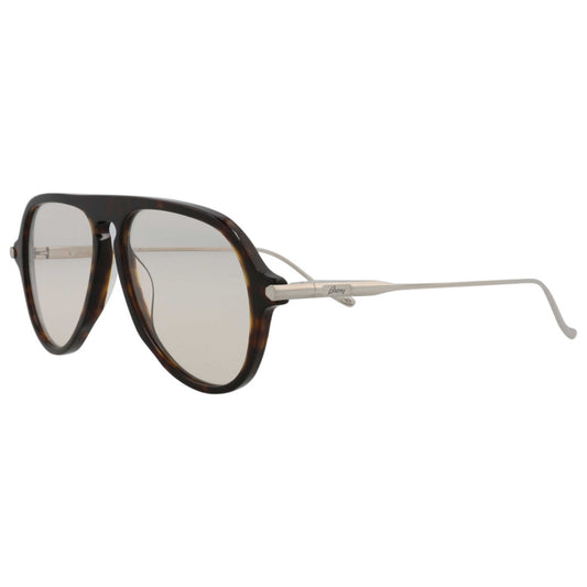 Front view of Brioni Novelty Men's Sunglasses BR0104S-30013092-005
