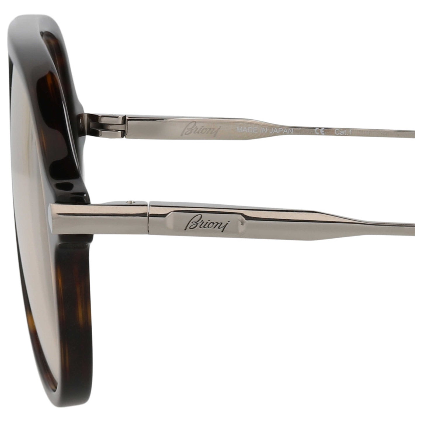 Brioni Novelty Men's Sunglasses BR0104S-30013092-005 - Image #3