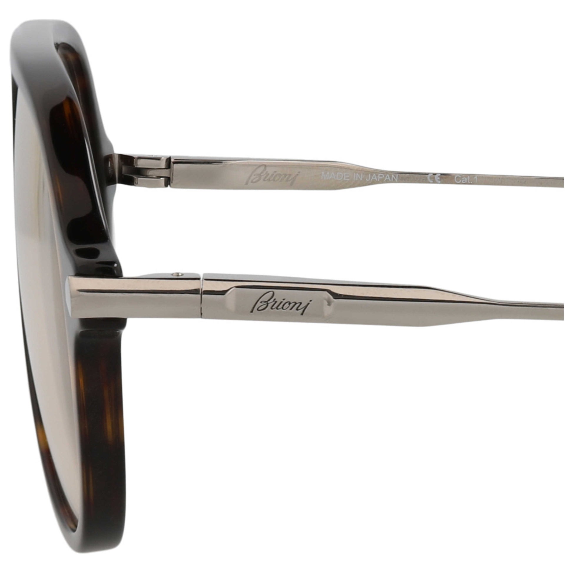 Brioni Novelty Men's Sunglasses BR0104S-30013092-005 - Image #3