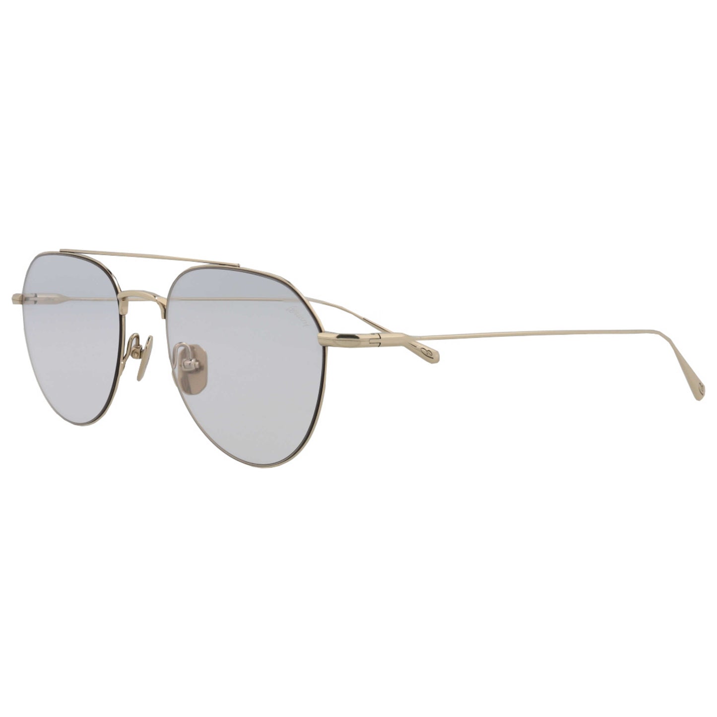 Front view of Brioni Novelty Men's Sunglasses BR0106S-30013094-003