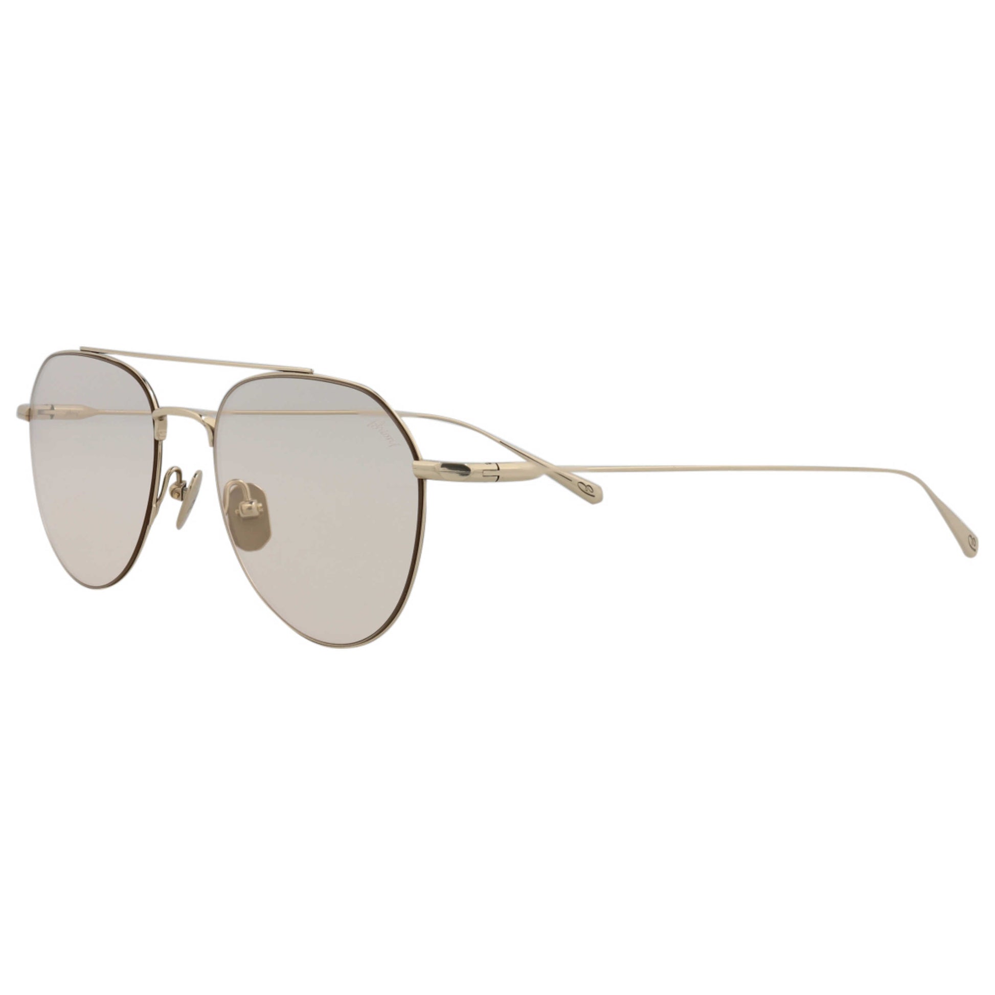Front view of Brioni Novelty Men's Sunglasses BR0106S-30013094-004