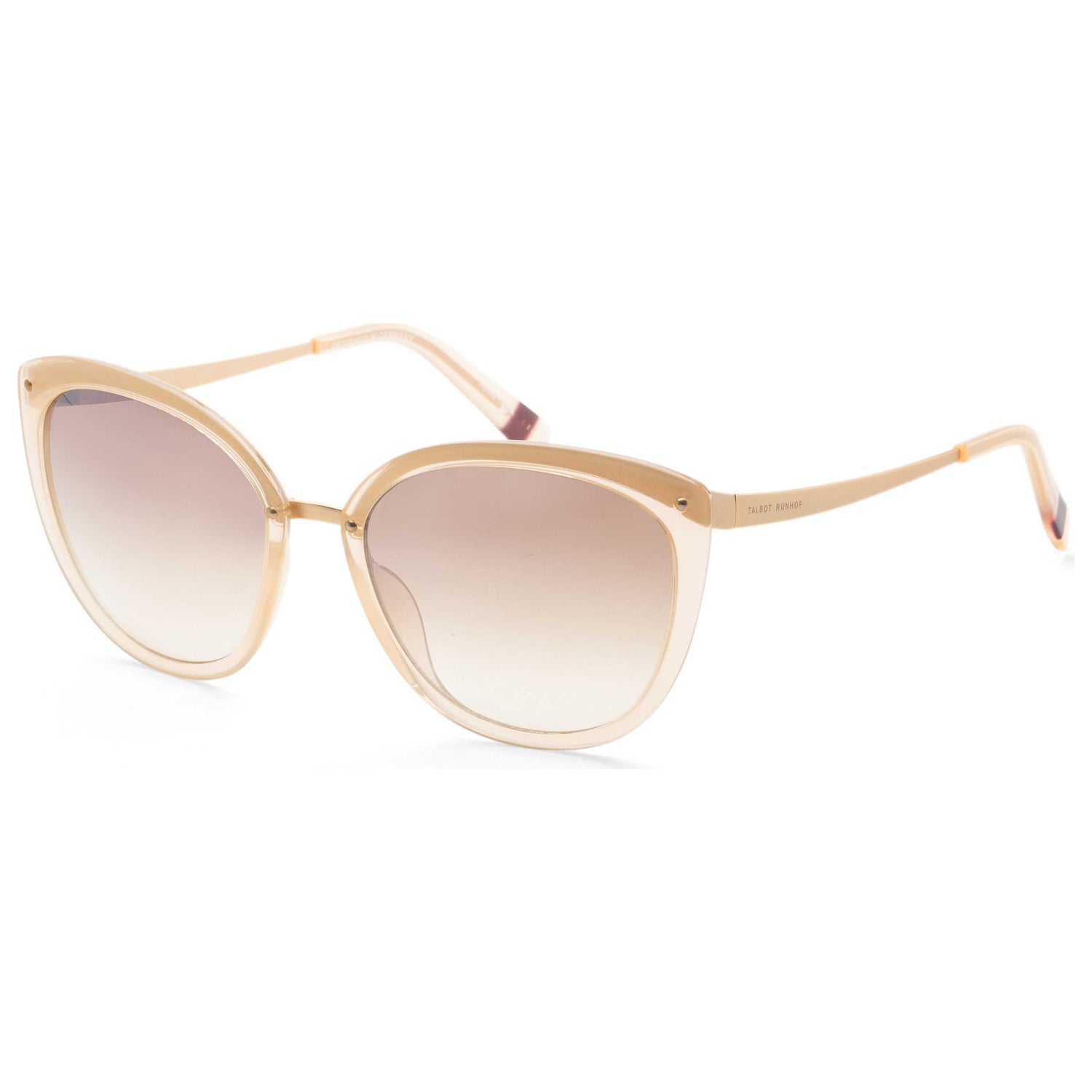 Front view of Brendel by Talbot Runhof Women's Sunglasses BRE-906102-55