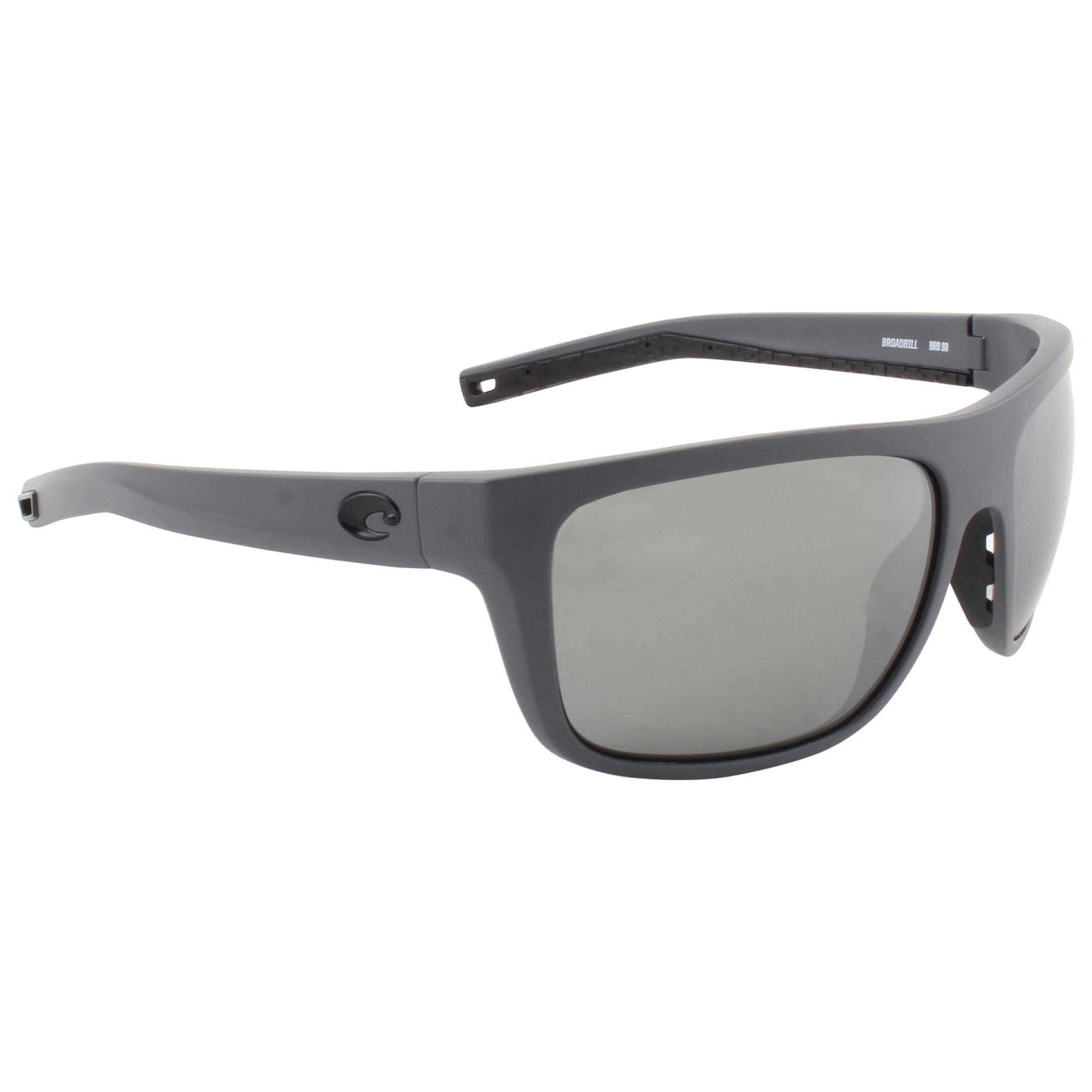 Front view of Costa del Mar Fashion Men's Sunglasses BROADBILL-BRB-BRB-98-67