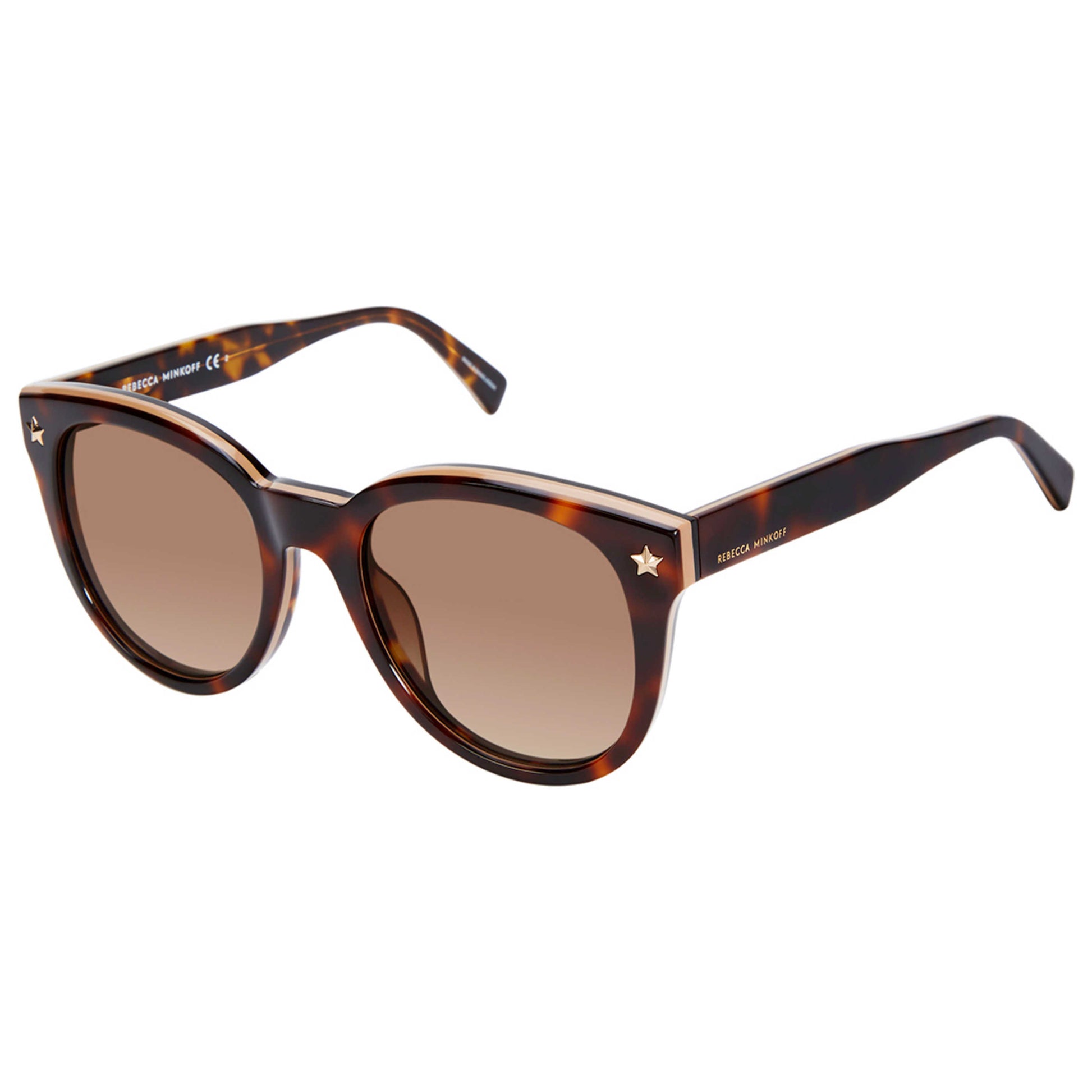 Front view of Rebecca Minkoff Brooke Women's Sunglasses BROOKE-2-S-0086-51