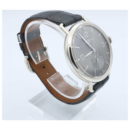 Bell & Ross WW1 Men's Manual-Wind Watch BRWW1-ME-AG-RUSCR-SD - Image #3