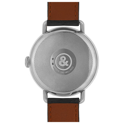 Bell & Ross WW1 Men's Manual-Wind Watch BRWW1-ME-AG-SI-SCR - Image #2