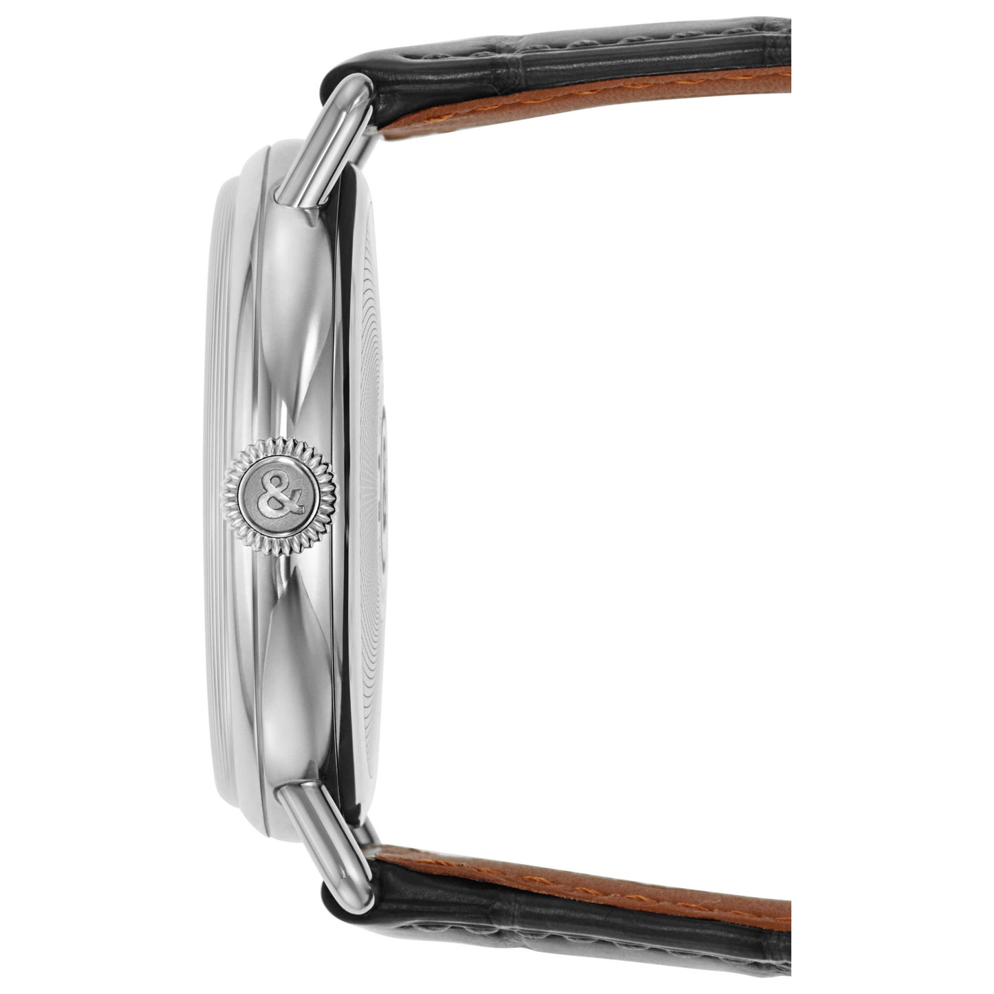 Bell & Ross WW1 Men's Manual-Wind Watch BRWW1-ME-AG-SI-SCR - Image #4