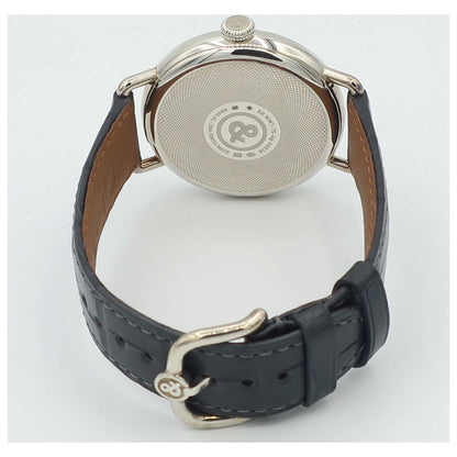 Bell & Ross WW1 Men's Manual-Wind Watch BRWW1-ME-AG-SISCR-SD - Image #2
