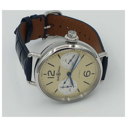 Bell & Ross WW1 Men's Automatic Watch BRWW1-MONO-IVOSCR-SD - Image #8