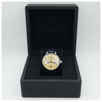 Bell & Ross WW1 Men's Automatic Watch BRWW1-MONO-IVOSCR-SD - Image #6