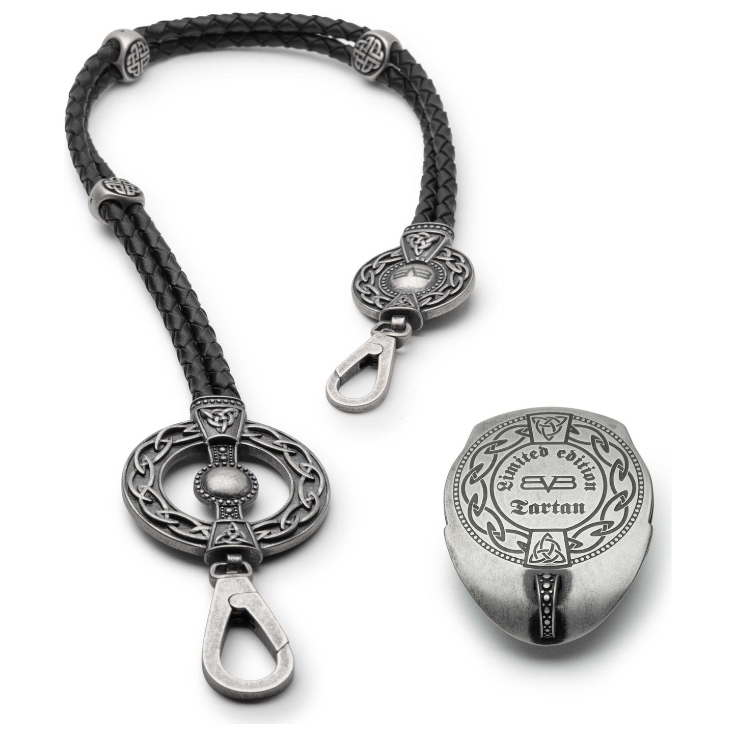 Left view of Bomberg Bolt-68 Men's Automatic Watch BS45AOSP-057-1-3