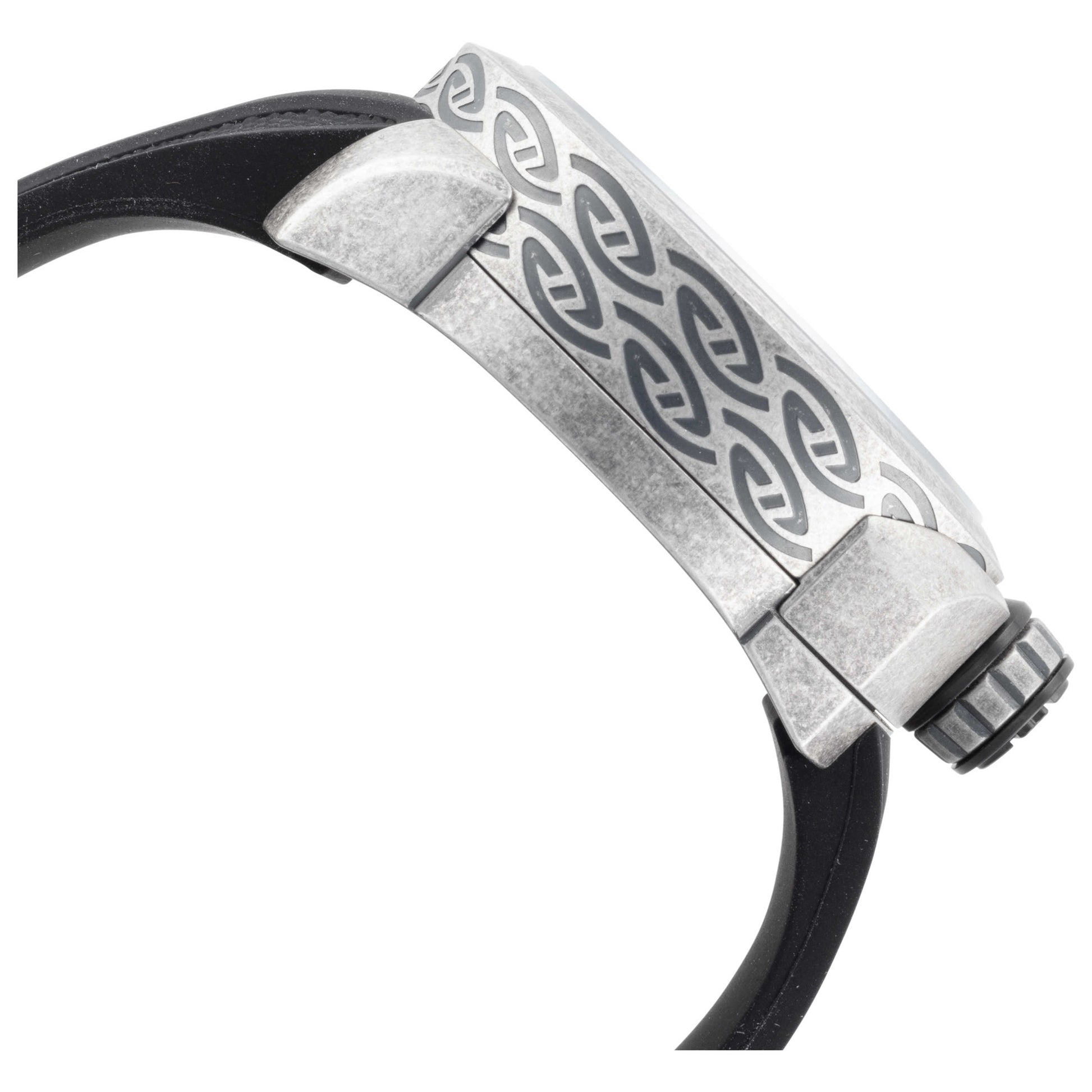 Bomberg Bolt-68 Men's Automatic Watch BS45AOSP-057-1-3 - Image #5