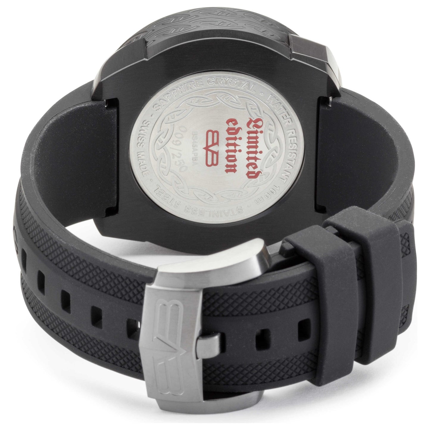 Bomberg Bolt-68 Men's Automatic Watch BS45AOSP-057-2-3 - Image #2