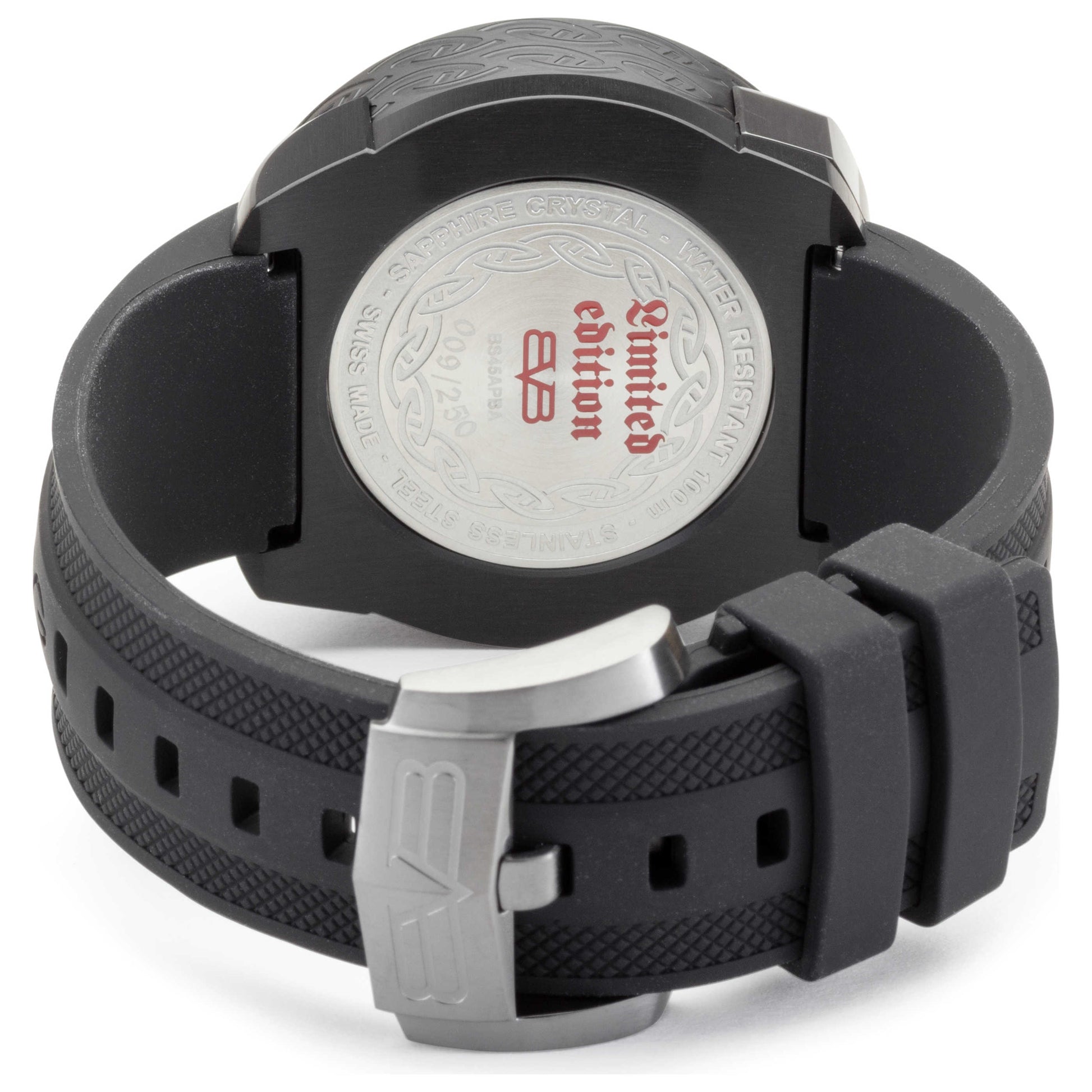 Bomberg Bolt-68 Men's Automatic Watch BS45AOSP-057-2-3 - Image #2