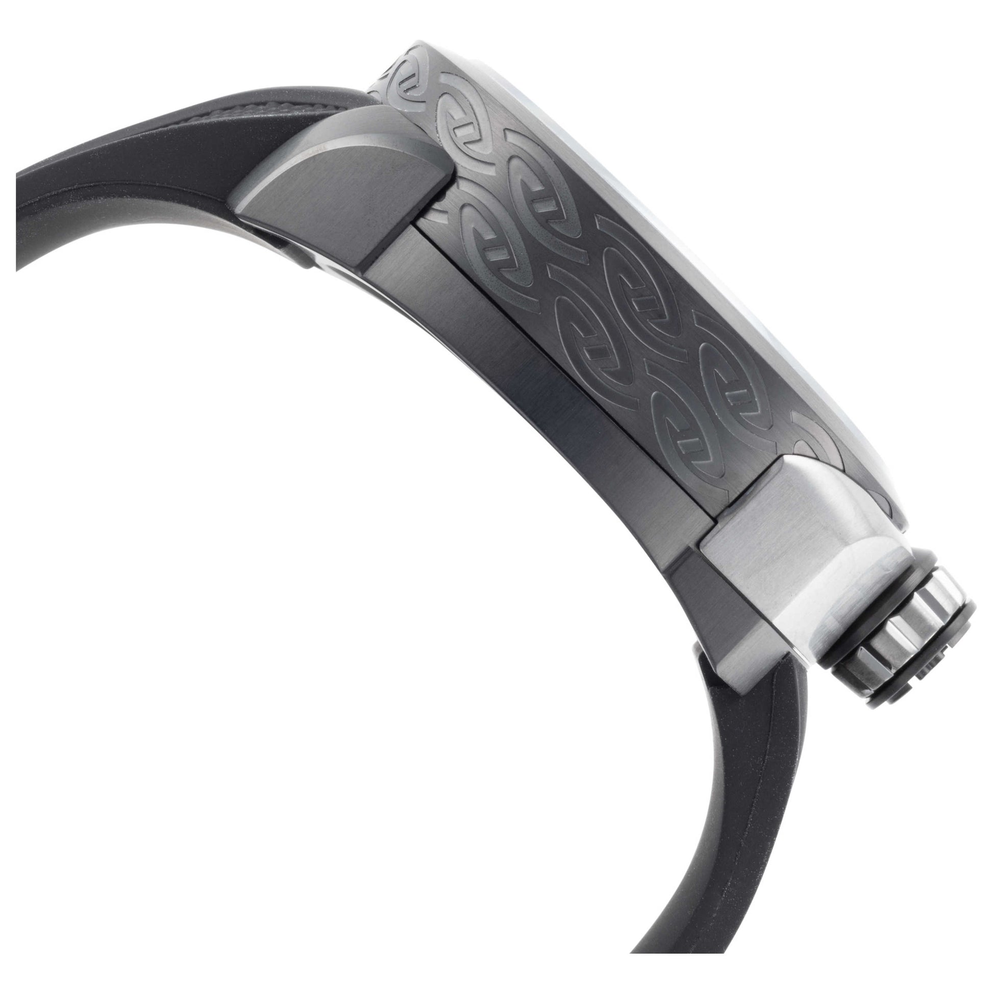 Bomberg Bolt-68 Men's Automatic Watch BS45AOSP-057-2-3 - Image #5