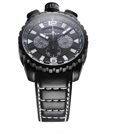 Bomberg Bolt-68 Men's Quartz Watch BS45CHPBA-050-6-3 - Image #5