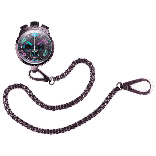 Bomberg Bolt-68 Men's Quartz Watch BS45CHPBR-049-3-3 - Image #5