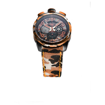 Bomberg Bolt-68 Men's Quartz Watch BS45CHPCA-047-3 - Image #5