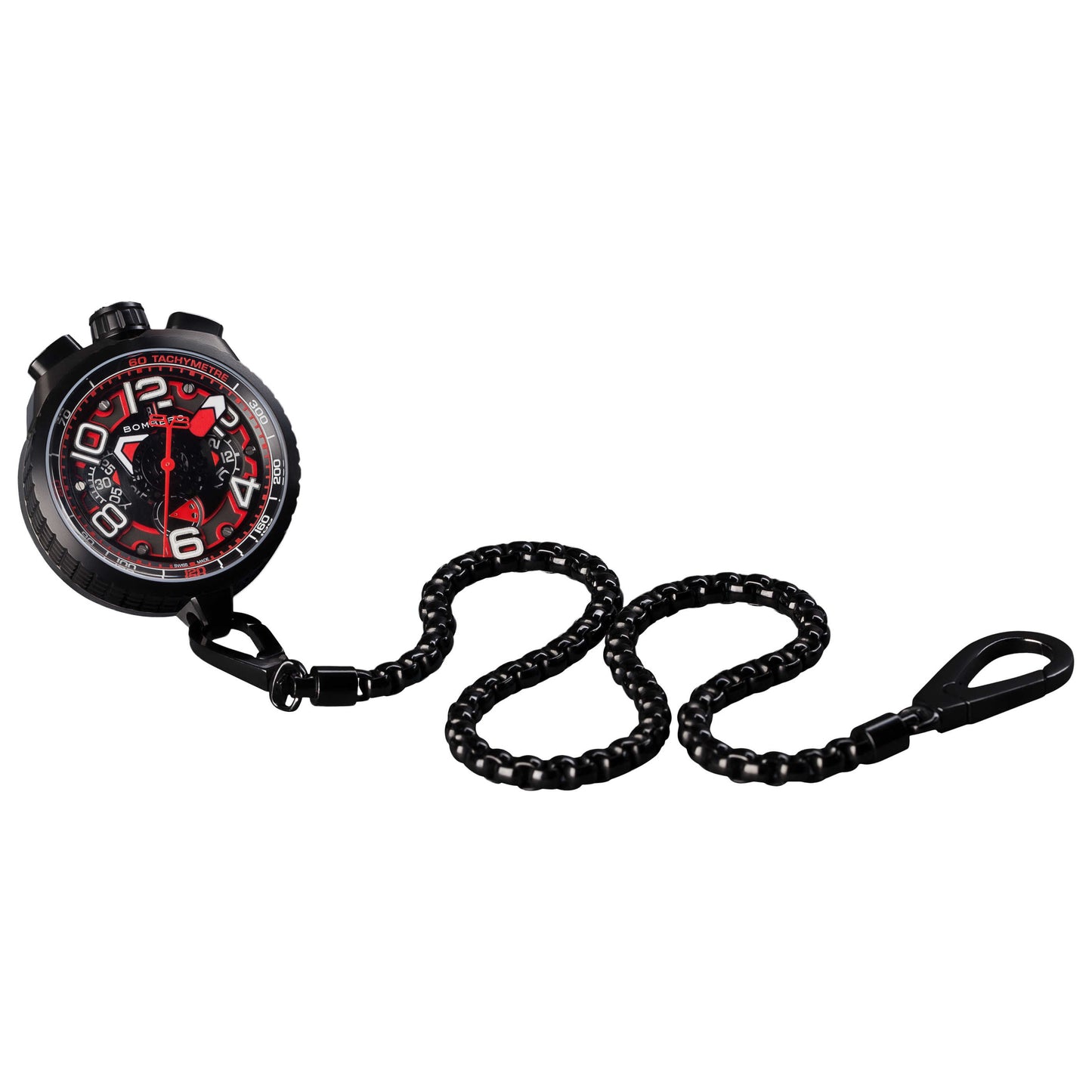 Bomberg Bolt-68 Men's Automatic Watch BS47CHAPBA-041-1-3 - Image #5