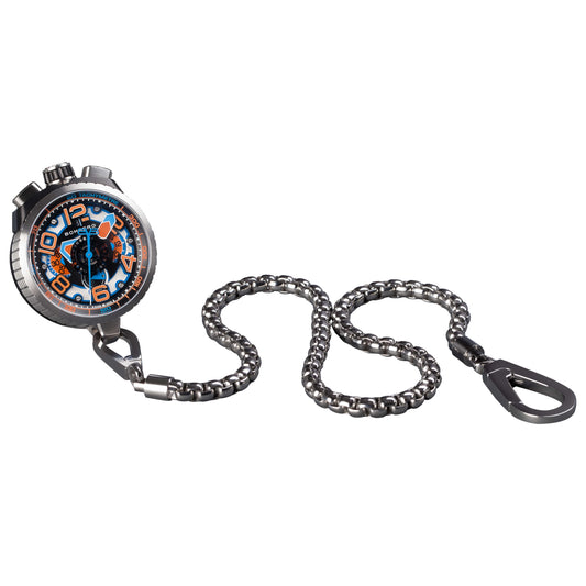 Bomberg Bolt-68 Men's Automatic Watch BS47CHASP-041-4-3 - Image #5