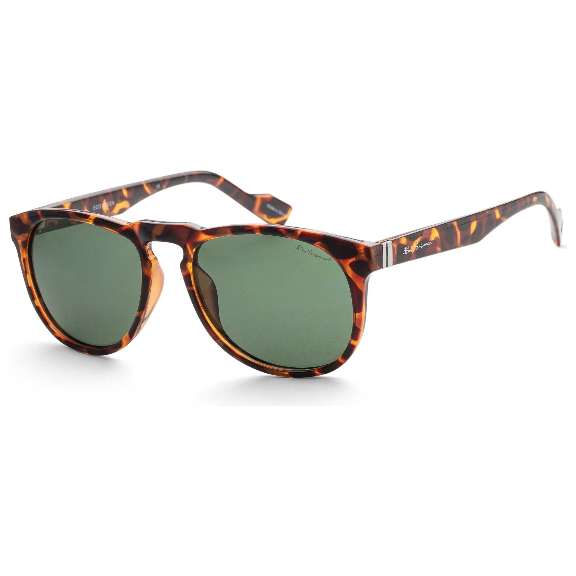 Front view of Ben Sherman Charles Men's Sunglasses BSCHARLESPM02