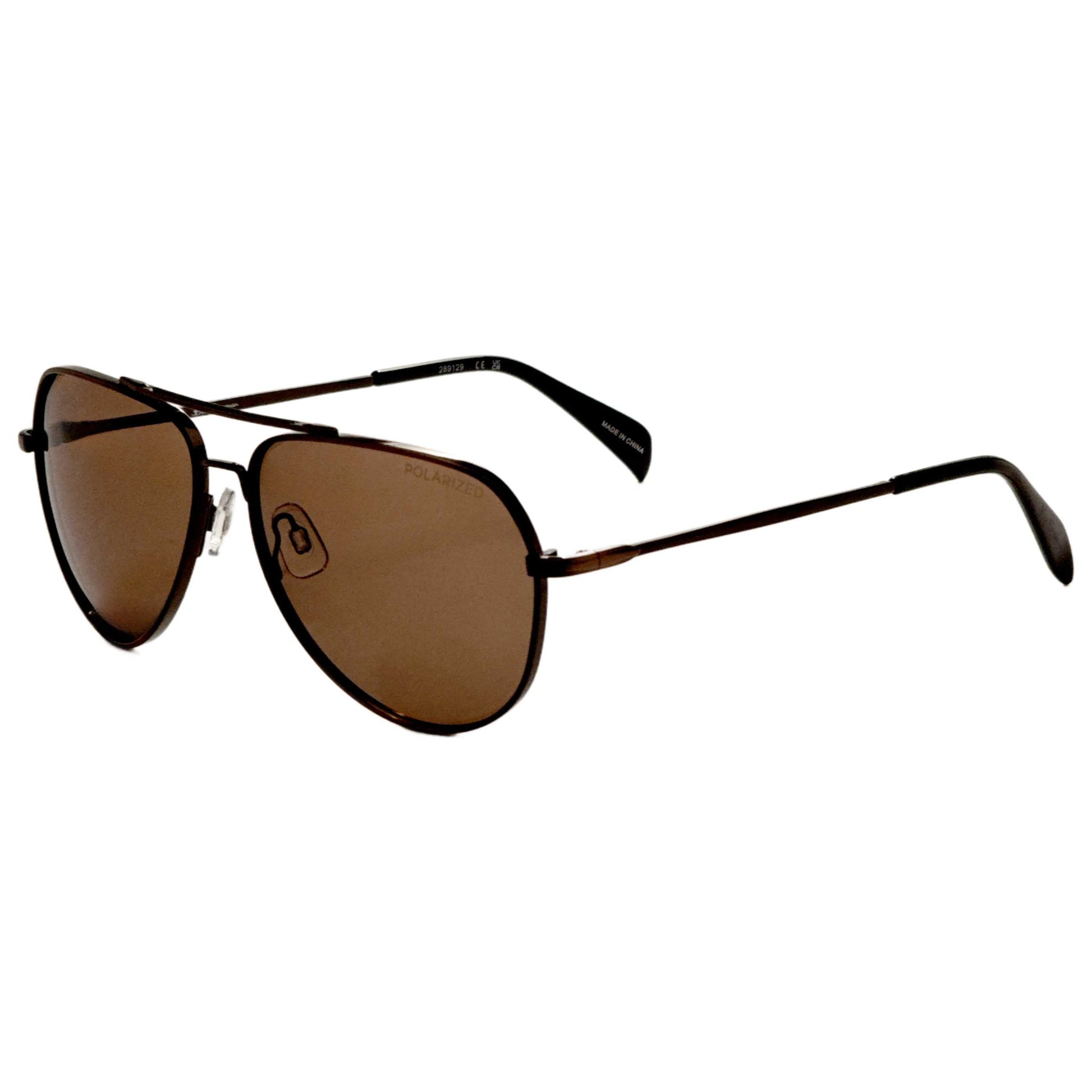 Front view of Ben Sherman George Men's Sunglasses BSGEORGEPM03