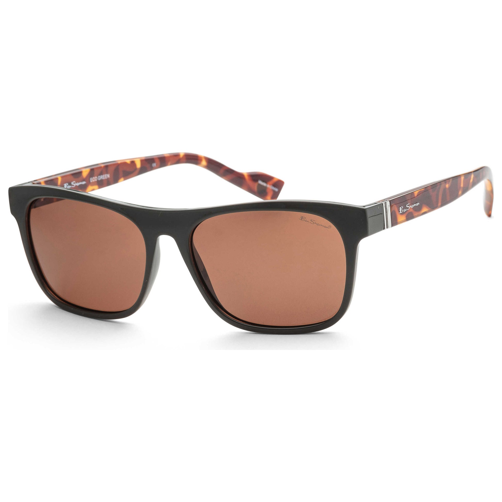 Front view of Ben Sherman Harry Men's Sunglasses BSHARRYPM02
