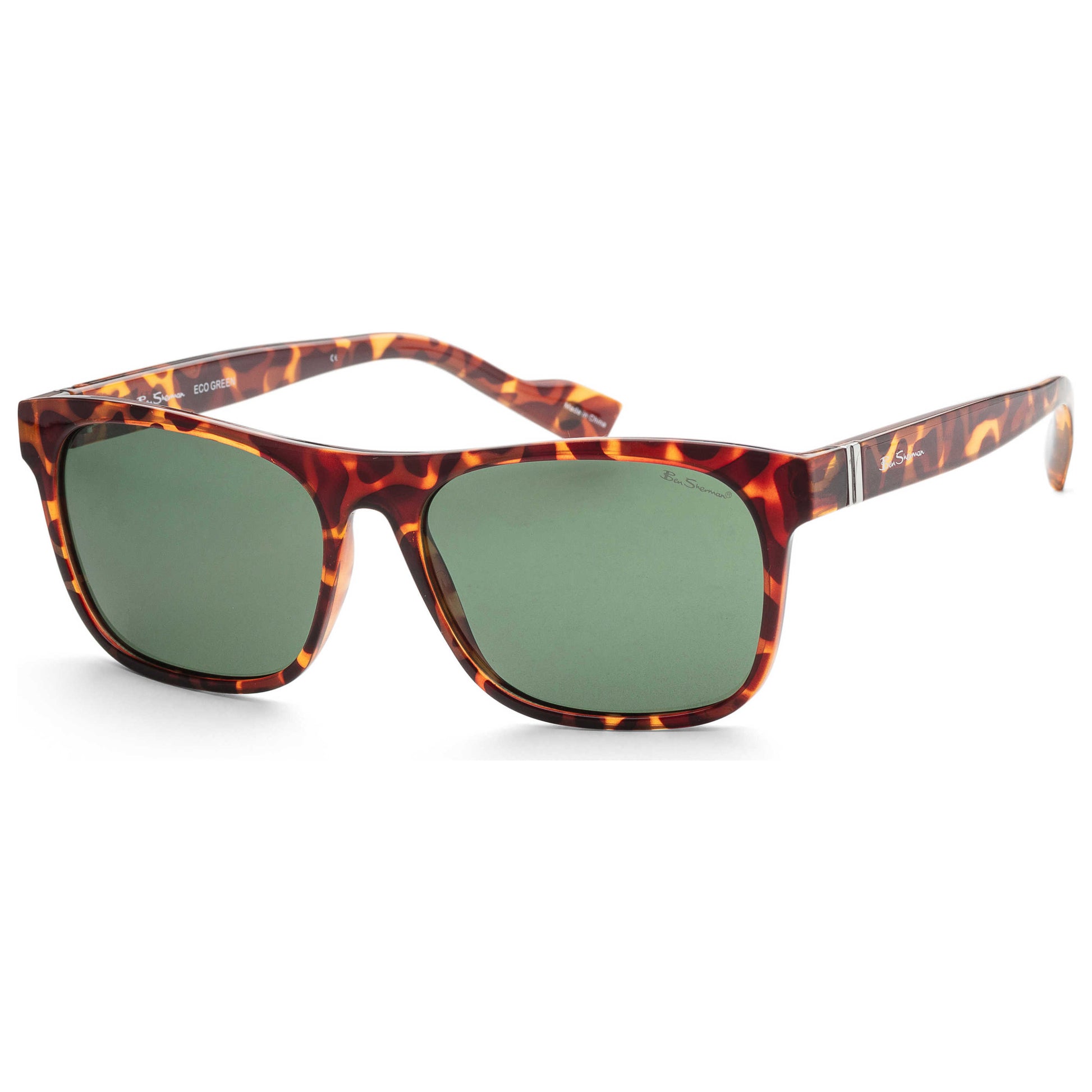 Front view of Ben Sherman Harry Men's Sunglasses BSHARRYPM03