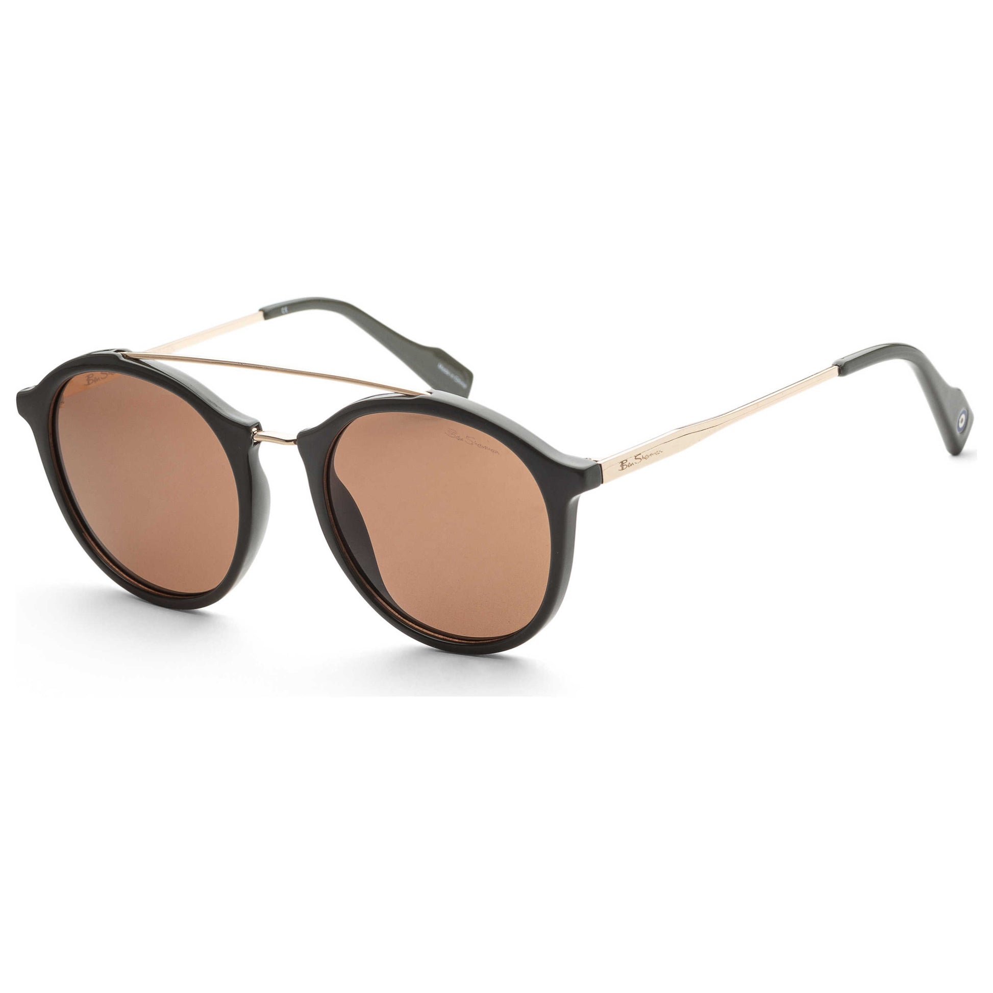 Front view of Ben Sherman James Men's Sunglasses BSJAMESPM04