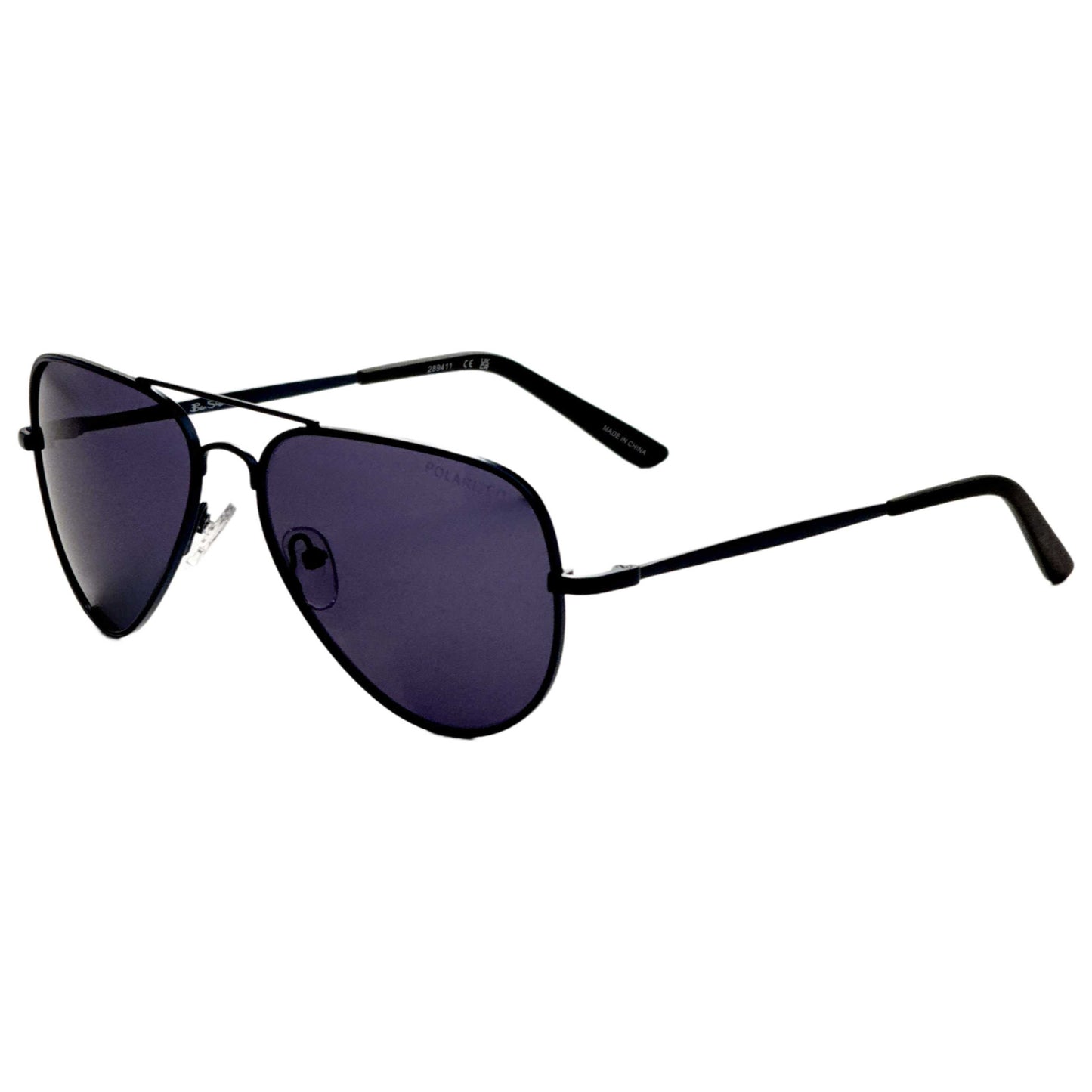 Front view of Ben Sherman Kendall Men's Sunglasses BSKENDALLPM04