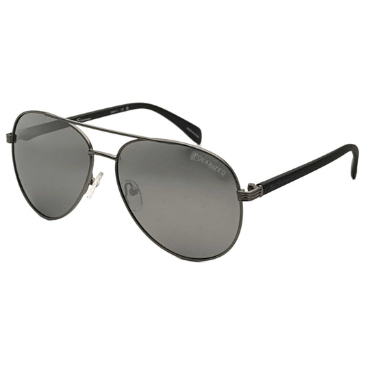 Front view of Ben Sherman Linwood Men's Sunglasses BSLINWOODPM03